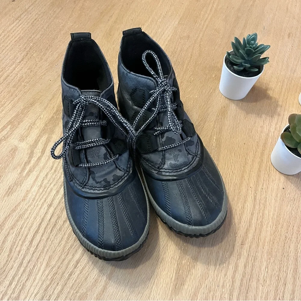 Sorel Out N About Plus Duck Boots in Camo print - Picture 3 of 8